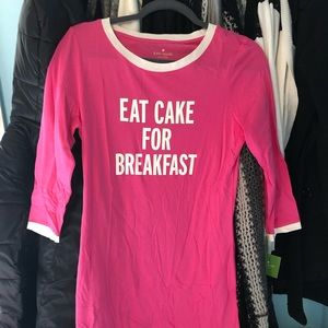 NWT Kate Spade Nightgown